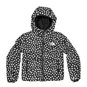 The North Face Reversible Jacket Size 7-8